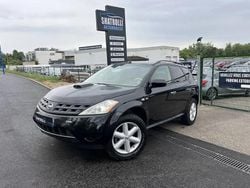 Noir Occasion 2005 Nissan Murano SUV | 5 990 €