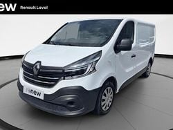 Blanc Occasion 2019 Renault Trafic Van | 19 490 € (Bon prix)