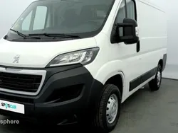 Blanc Utilisé 2021 Peugeot Boxer Premium Van | 18 900 € (Super prix)