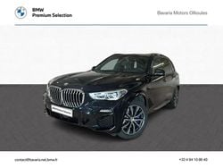 Noir Utilisé 2020 BMW X5 M Sport SUV | 54 790 € (Prix juste)