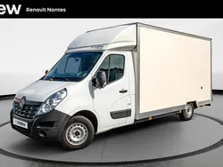 Blanc Utilisé 2021 Renault Master Van | 22 490 €