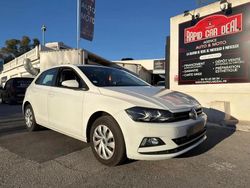 Blanc Occasion 2021 VW Polo Business Coupé | 12 500 € (Super prix)