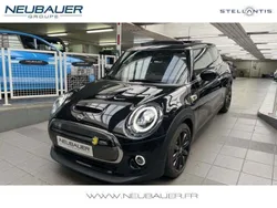Noir Utilisé 2020 Mini Cooper SE Business Citadine | 19 870 € (Prix juste)