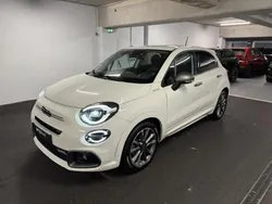 Blanc Utilisé 2022 Fiat 500X Sport SUV | 18 990 € (Bon prix)