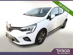 Blanc Utilisé 2021 Renault Clio V | 11 788 € (Prix juste)