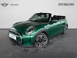 Vert Utilisé 2022 Mini Cooper Cabriolet Cabriolet | 27 990 € (Prix juste)