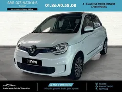 Blanc Utilisé 2022 Renault Twingo Intens Citadine | 11 490 € (Prix juste)