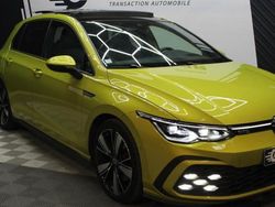 Jaune Utilisé 2020 VW Golf VIII GTD Berline | 30 999 € (Prix juste)