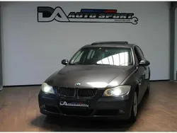 Gris Utilisé 2006 BMW 323 Berline | 9 990 €