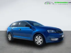 Utilisé 2015 Skoda Rapid Berline | 10 500 € (Prix juste)