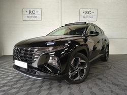 Noir Utilisé 2022 Hyundai Tucson SUV | 27 985 € (Bon prix)