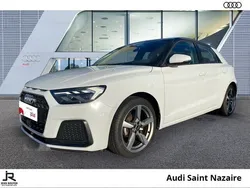 Blanc Utilisé 2023 Audi A1 Sportback Sport Citadine | 21 990 € (Bon prix)