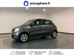 Gris lunaire Utilisé 2021 Renault Twingo SE Citadine | 11 990 € (Prix juste)