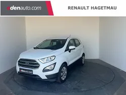 Utilisé 2021 Ford Ecosport Trend SUV | 13 390 € (Prix juste)