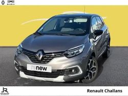 Gris Occasion 2019 Renault Captur Intens SUV | 14 890 € (Bon prix)