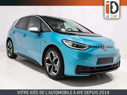 Bleu Occasion 2020 VW ID.3 Pro Performance Citadine | 19 990 € (Prix juste)