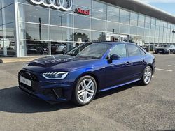 Bleu navarre métallisé Nouvelle 2025 Audi A4 S-Line Berline | 47 990 €