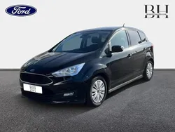 Noir Utilisé 2018 Ford C-MAX Business Edition Monospace | 9 980 € (Prix juste)