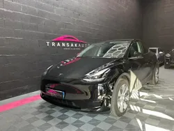 Noir Utilisé 2024 Tesla Model Y SUV | 35 990 €