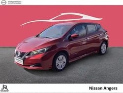 Rouge magnétique Utilisé 2020 Nissan Leaf Citadine | 9 990 €