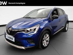 Bleu Utilisé 2020 Renault Captur Zen SUV | 15 990 € (Prix juste)