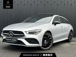 Gris clair Utilisé 2022 Mercedes CLA250e AMG line Berline | 36 900 €