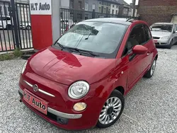 Gris Utilisé 2014 Fiat 500 Berline | 3 999 € (Super prix)