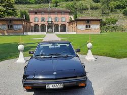 Noir Utilisé 1989 Fiat X 1/9 Cabriolet | 21 749 €