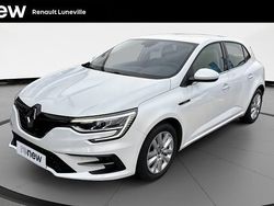 Blanc Occasion 2021 Renault Mégane IV Business Berline | 16 041 € (Prix juste)