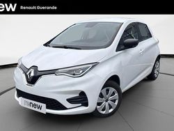 Blanc Utilisé 2022 Renault Zoe Life Citadine | 12 990 € (Bon prix)