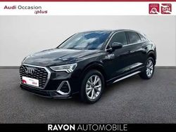 Noir mythe métallisé Utilisé 2024 Audi Q3 Sportback S-Line SUV | 56 786 €