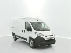 Nouvelle 2025 Citroën Jumper Monospace | 34 500 € (Prix juste)
