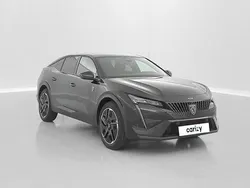 Noir Nouvelle 2024 Peugeot 408 GT Berline | 27 500 € (Prix juste)