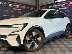 Blanc Utilisé 2022 Renault Mégane Equilibre SUV | 21 490 € (Super prix)