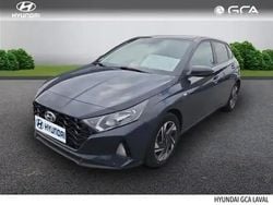 Aurora grey métal Utilisé 2022 Hyundai i20 Berline | 15 490 € (Prix juste)
