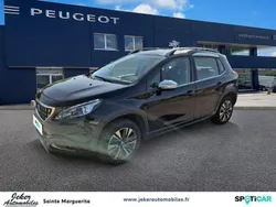 Noir Utilisé 2018 Peugeot 2008 Allure SUV | 11 900 € (Prix juste)