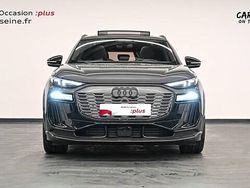Gris daytona nacré Utilisé 2025 Audi SQ6 e-tron Ambition SUV | 93 490 € (Prix juste)