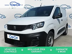 Blanc Utilisé 2021 Peugeot Partner Premium Monospace | 13 990 € (Super prix)