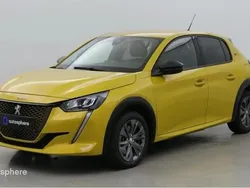 Utilisé 2022 Peugeot e-208 Allure Citadine | 15 499 € (Bon prix)