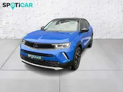 Bleu Utilisé 2022 Opel Mokka Elegance SUV | 19 990 € (Prix juste)