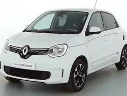 Blanc Utilisé 2022 Renault Twingo Intens Citadine | 11 499 € (Prix juste)