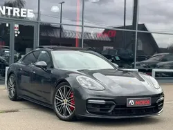 Gris Utilisé 2017 Porsche Panamera Turbo Berline | 69 990 € (Super prix)