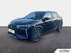 Noir Utilisé 2024 DS Automobiles DS3 Bastille Citadine | 23 890 € (Prix juste)