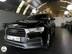 Noir Utilisé 2017 Audi Q3 Business SUV | 18 800 € (Prix juste)
