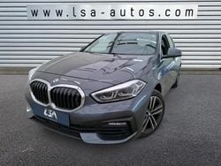 Gris Utilisé 2020 BMW 116 Citadine | 22 980 € (Prix juste)