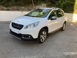 Blanc Utilisé 2016 Peugeot 2008 S SUV | 7 490 € (Prix assez cher)