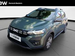 Vert Utilisé 2023 Dacia Sandero Expression Citadine | 15 990 € (Prix juste)