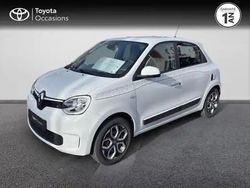 Blanc Occasion 2021 Renault Twingo LIMITED Citadine | 10 900 € (Prix juste)