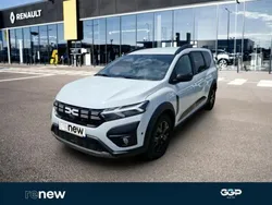 Blanc Utilisé 2023 Dacia Jogger Extreme | 18 499 € (Prix juste)