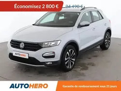 Gris Utilisé 2020 VW T-Roc United SUV | 21 690 € (Super prix)